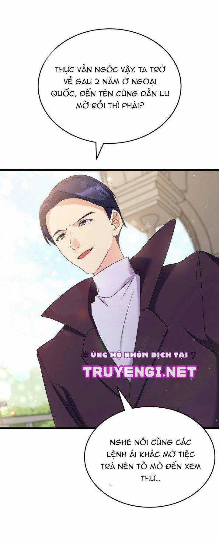 Tôi Định Quyến Rũ Anh Trai Nhưng Nam Chính Đã Đến Chapter 12 trang 51