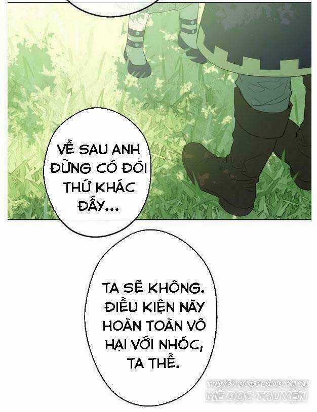 Tôi Định Quyến Rũ Anh Trai Nhưng Nam Chính Đã Đến Chapter 13.5 trang 20