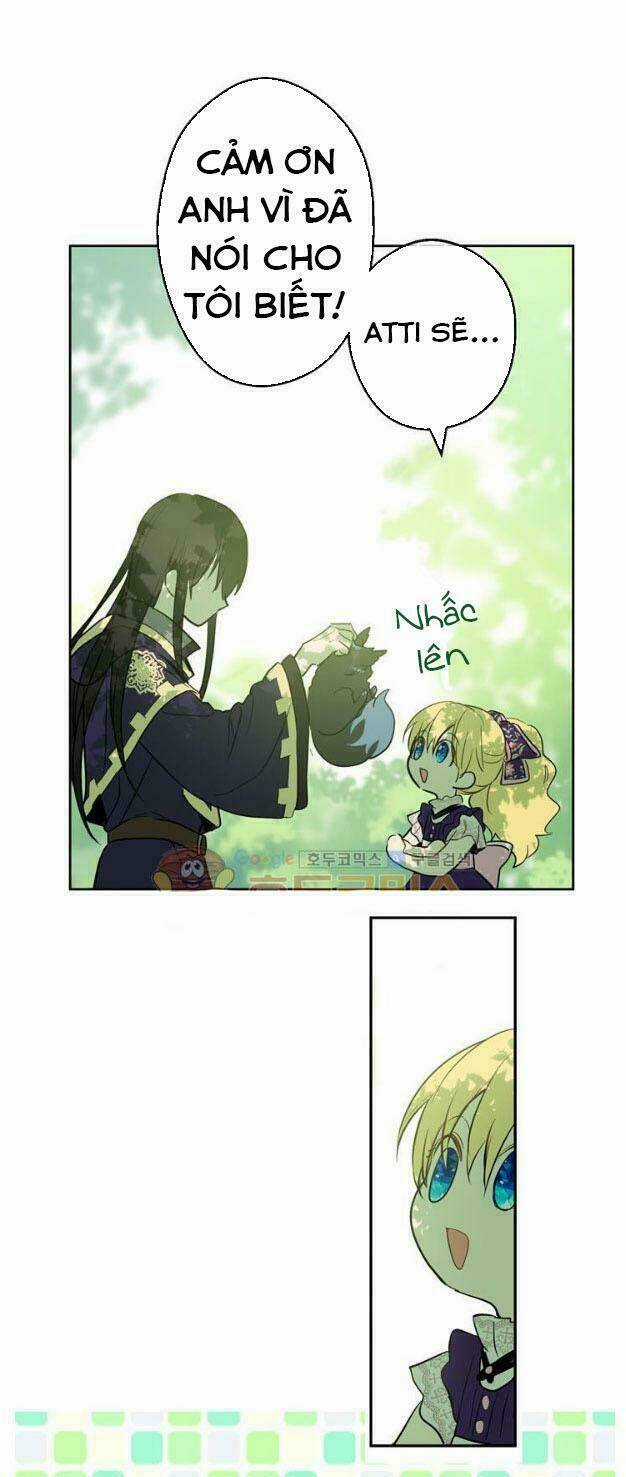 Tôi Định Quyến Rũ Anh Trai Nhưng Nam Chính Đã Đến Chapter 13.5 trang 9