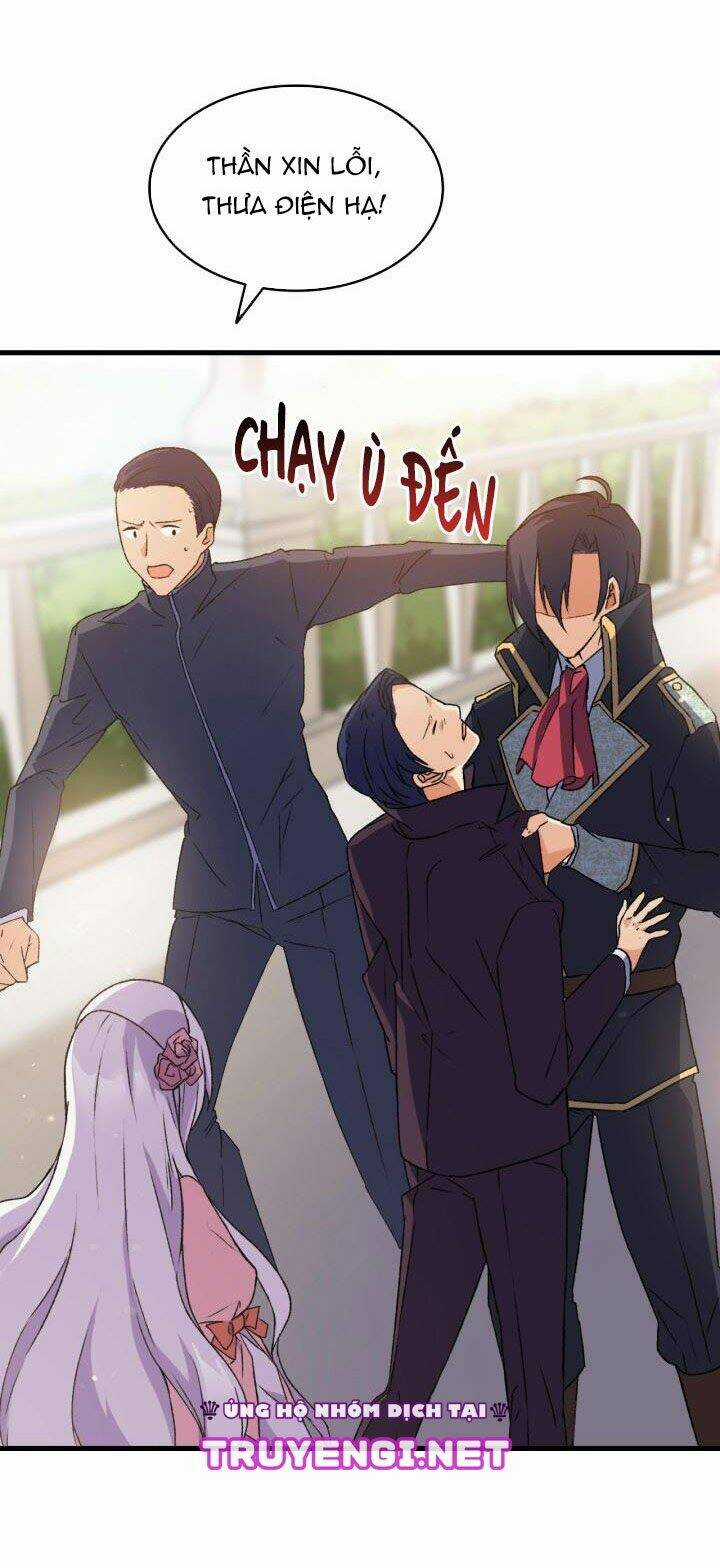 Tôi Định Quyến Rũ Anh Trai Nhưng Nam Chính Đã Đến Chapter 13 trang 18