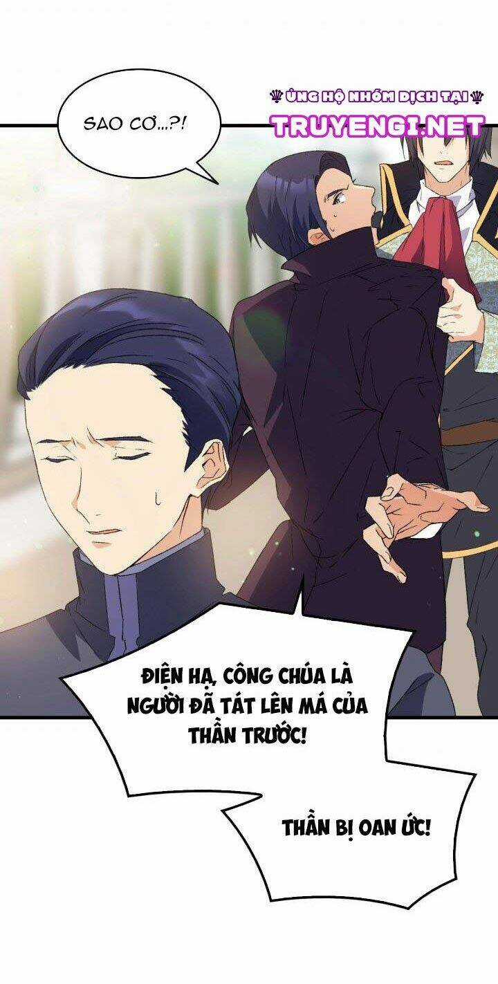 Tôi Định Quyến Rũ Anh Trai Nhưng Nam Chính Đã Đến Chapter 13 trang 21