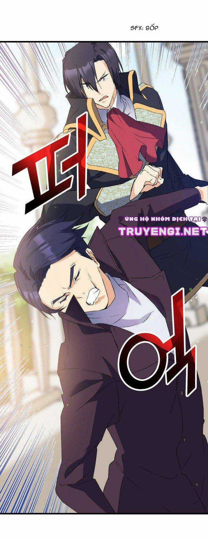 Tôi Định Quyến Rũ Anh Trai Nhưng Nam Chính Đã Đến Chapter 13 trang 23