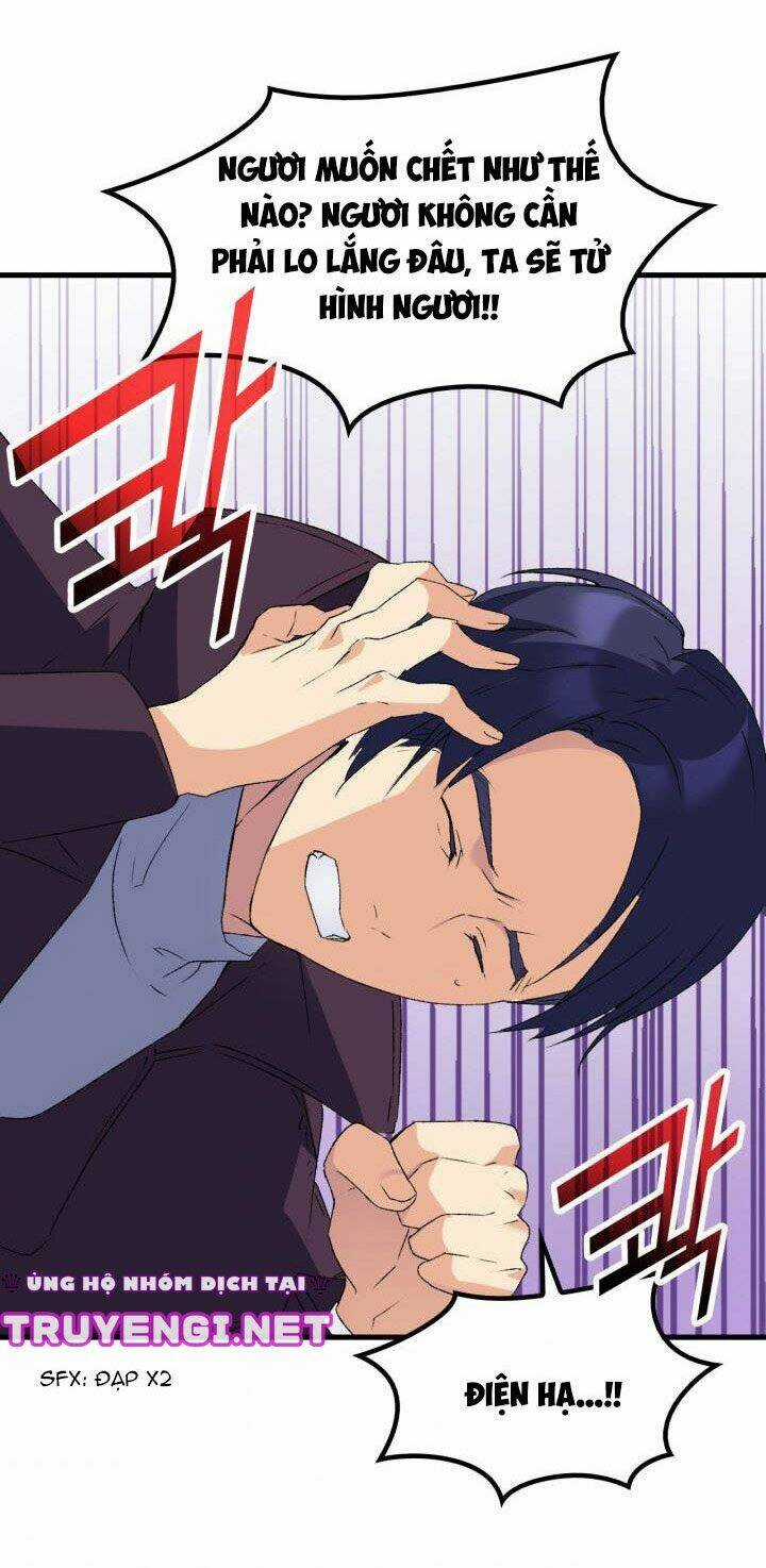 Tôi Định Quyến Rũ Anh Trai Nhưng Nam Chính Đã Đến Chapter 13 trang 36