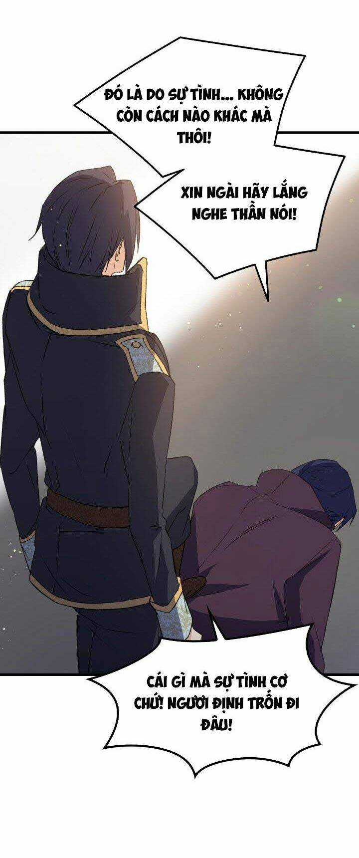 Tôi Định Quyến Rũ Anh Trai Nhưng Nam Chính Đã Đến Chapter 13 trang 39