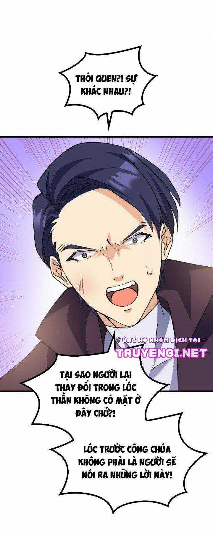 Tôi Định Quyến Rũ Anh Trai Nhưng Nam Chính Đã Đến Chapter 13 trang 4