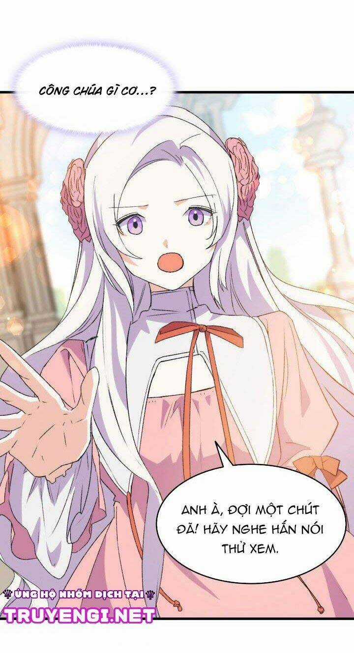 Tôi Định Quyến Rũ Anh Trai Nhưng Nam Chính Đã Đến Chapter 13 trang 41