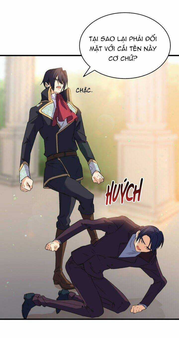 Tôi Định Quyến Rũ Anh Trai Nhưng Nam Chính Đã Đến Chapter 13 trang 42