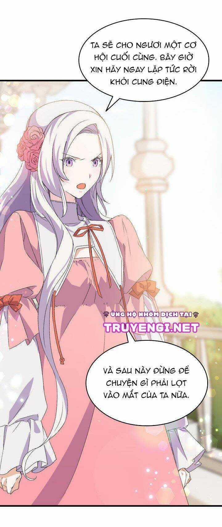 Tôi Định Quyến Rũ Anh Trai Nhưng Nam Chính Đã Đến Chapter 13 trang 6