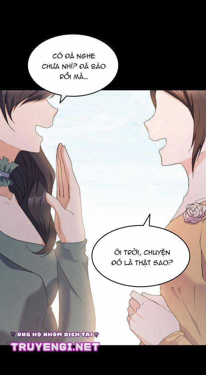 Tôi Định Quyến Rũ Anh Trai Nhưng Nam Chính Đã Đến Chapter 14 trang 1