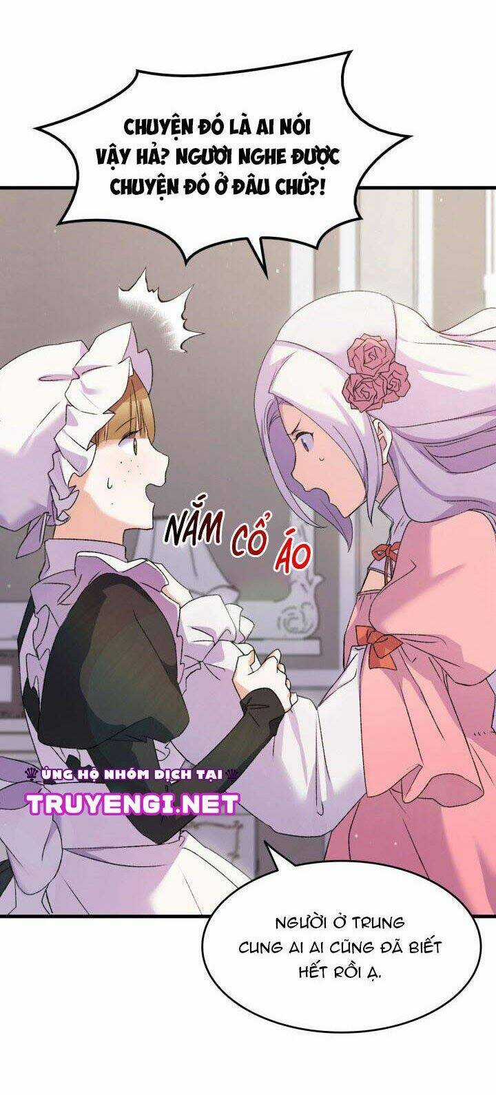 Tôi Định Quyến Rũ Anh Trai Nhưng Nam Chính Đã Đến Chapter 14 trang 19