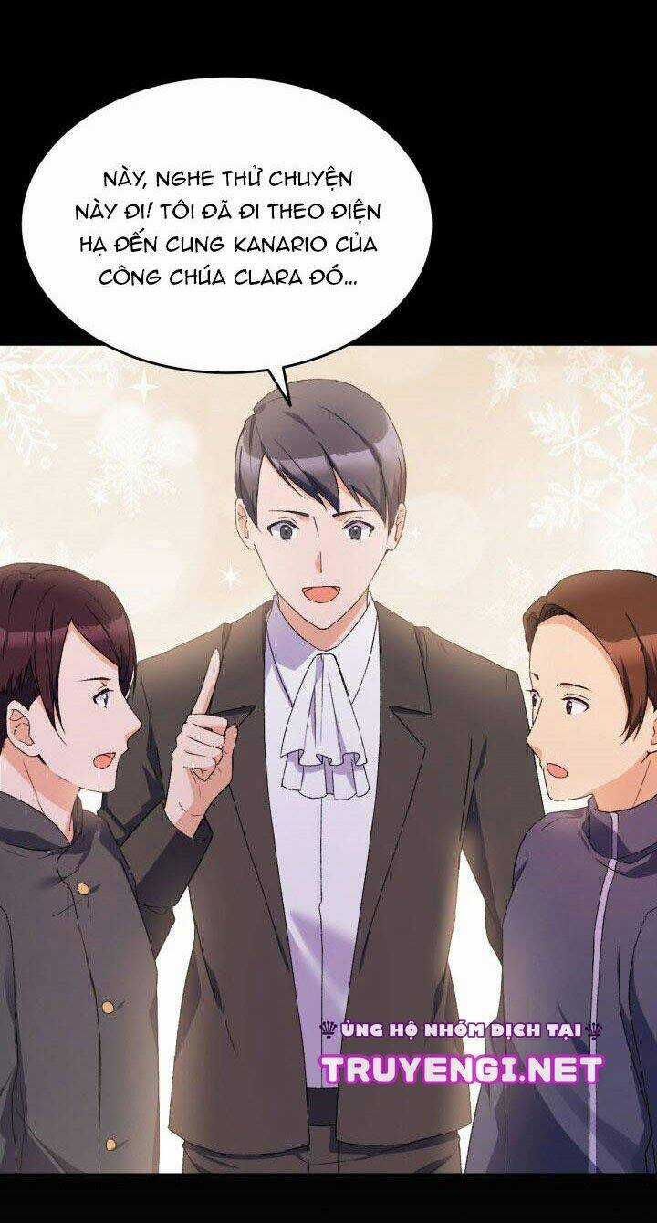 Tôi Định Quyến Rũ Anh Trai Nhưng Nam Chính Đã Đến Chapter 14 trang 2