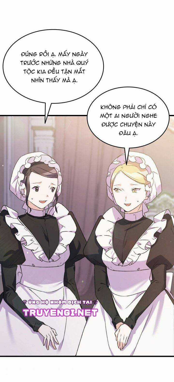 Tôi Định Quyến Rũ Anh Trai Nhưng Nam Chính Đã Đến Chapter 14 trang 21