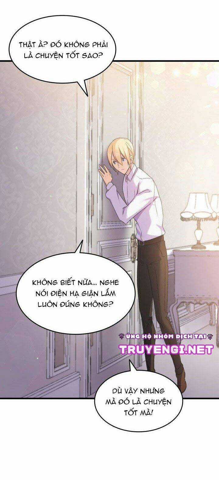 Tôi Định Quyến Rũ Anh Trai Nhưng Nam Chính Đã Đến Chapter 14 trang 9