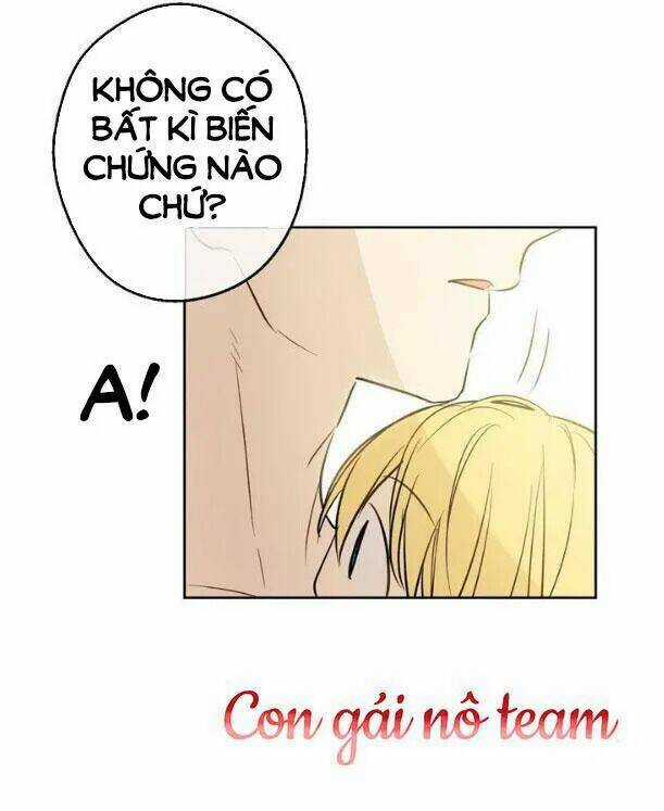 Tôi Định Quyến Rũ Anh Trai Nhưng Nam Chính Đã Đến Chapter 15.5 trang 32