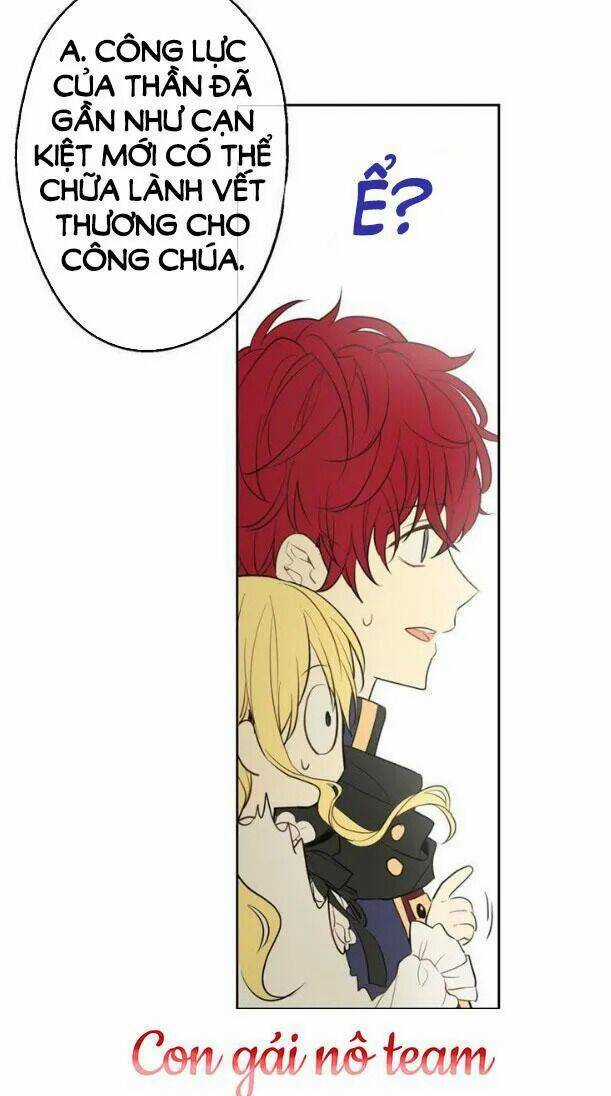 Tôi Định Quyến Rũ Anh Trai Nhưng Nam Chính Đã Đến Chapter 15.5 trang 35