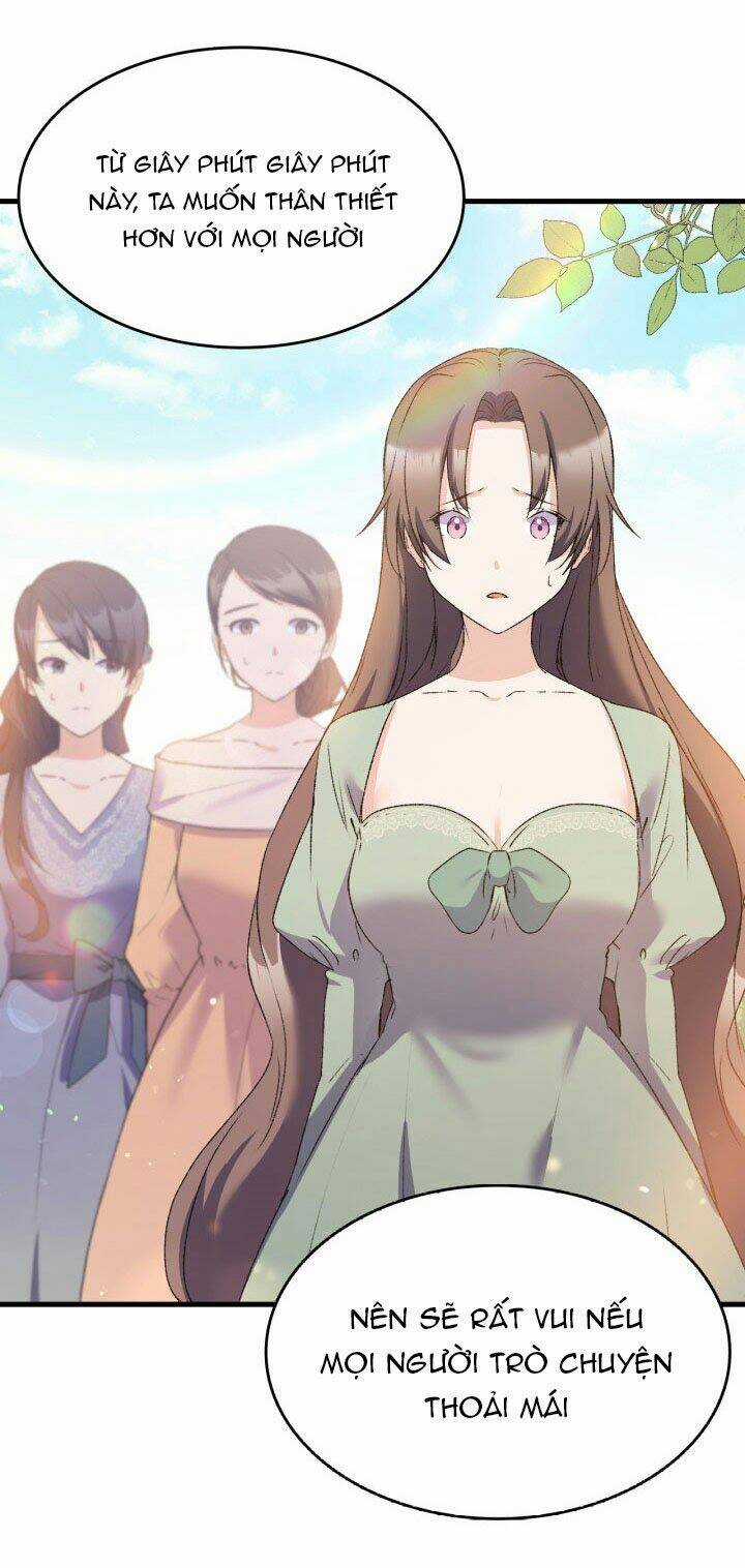 Tôi Định Quyến Rũ Anh Trai Nhưng Nam Chính Đã Đến Chapter 15 trang 1