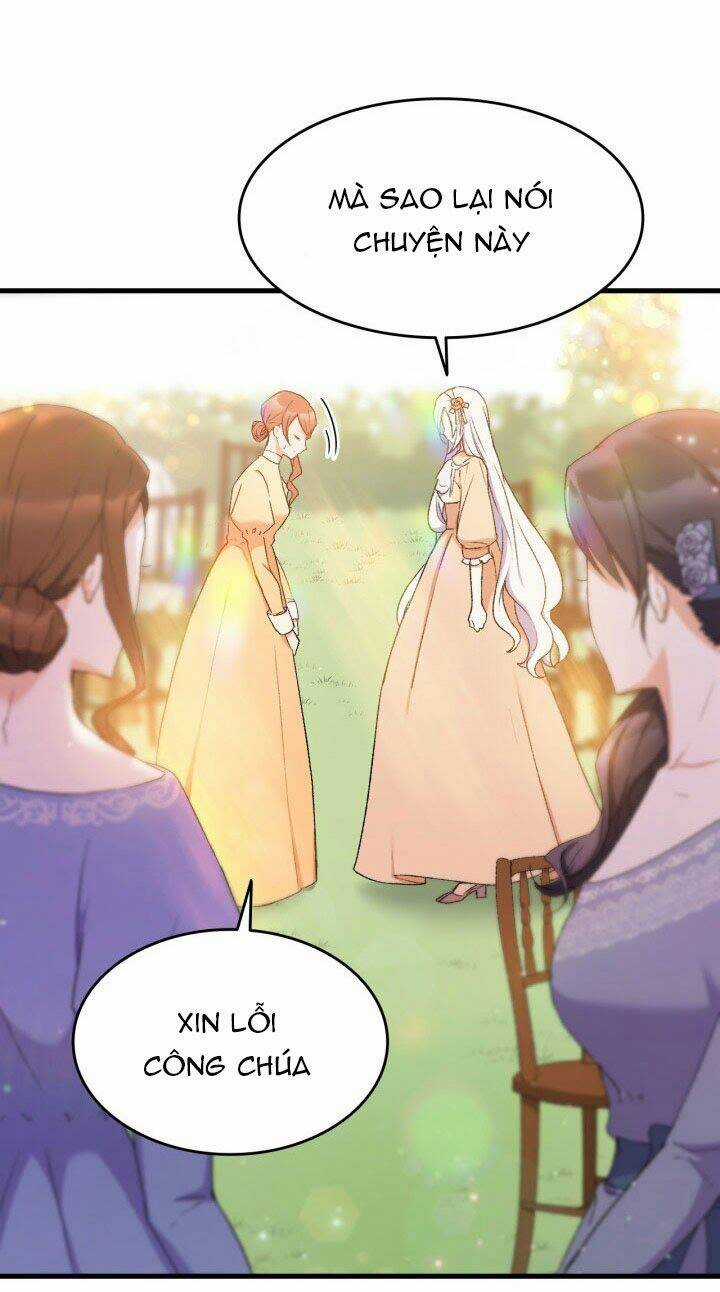 Tôi Định Quyến Rũ Anh Trai Nhưng Nam Chính Đã Đến Chapter 15 trang 19