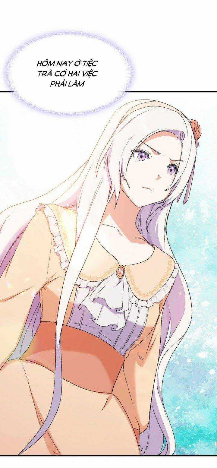 Tôi Định Quyến Rũ Anh Trai Nhưng Nam Chính Đã Đến Chapter 15 trang 21