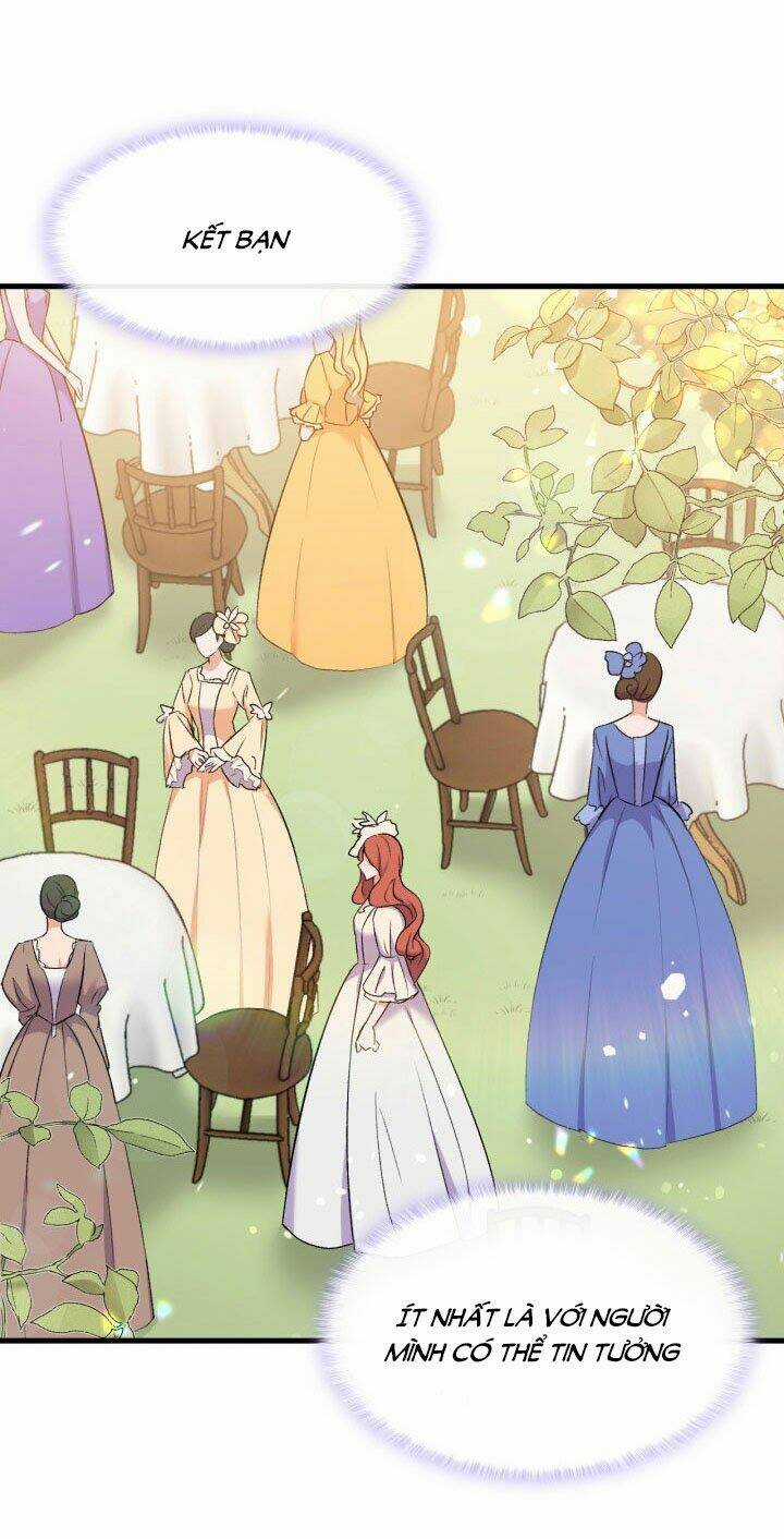 Tôi Định Quyến Rũ Anh Trai Nhưng Nam Chính Đã Đến Chapter 15 trang 24