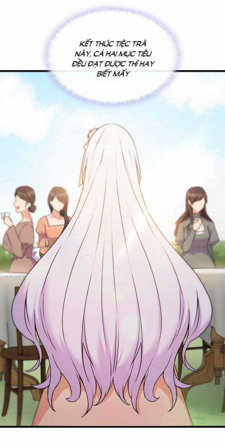 Tôi Định Quyến Rũ Anh Trai Nhưng Nam Chính Đã Đến Chapter 15 trang 26