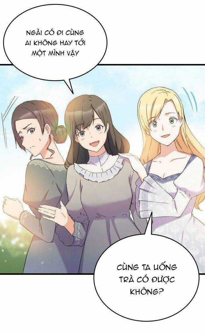 Tôi Định Quyến Rũ Anh Trai Nhưng Nam Chính Đã Đến Chapter 15 trang 31