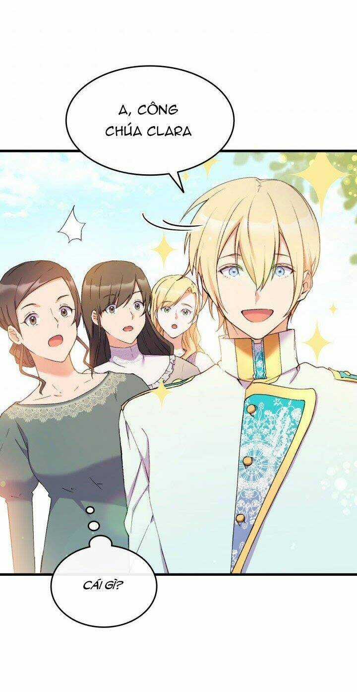 Tôi Định Quyến Rũ Anh Trai Nhưng Nam Chính Đã Đến Chapter 15 trang 33