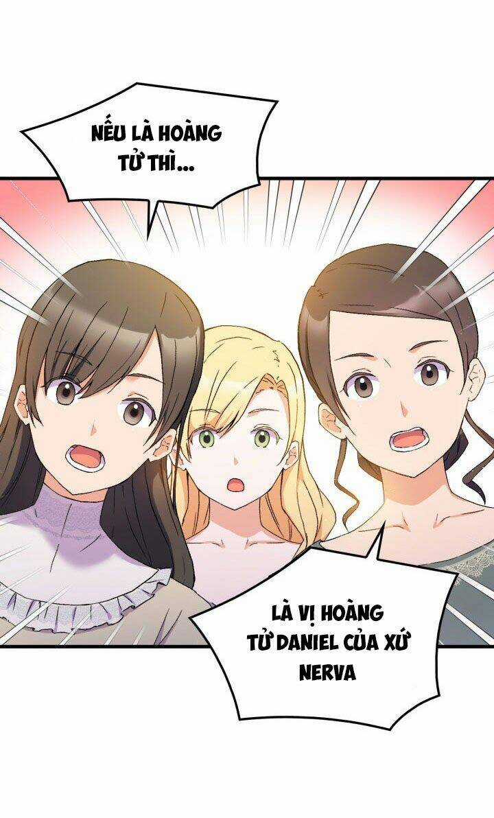 Tôi Định Quyến Rũ Anh Trai Nhưng Nam Chính Đã Đến Chapter 15 trang 34