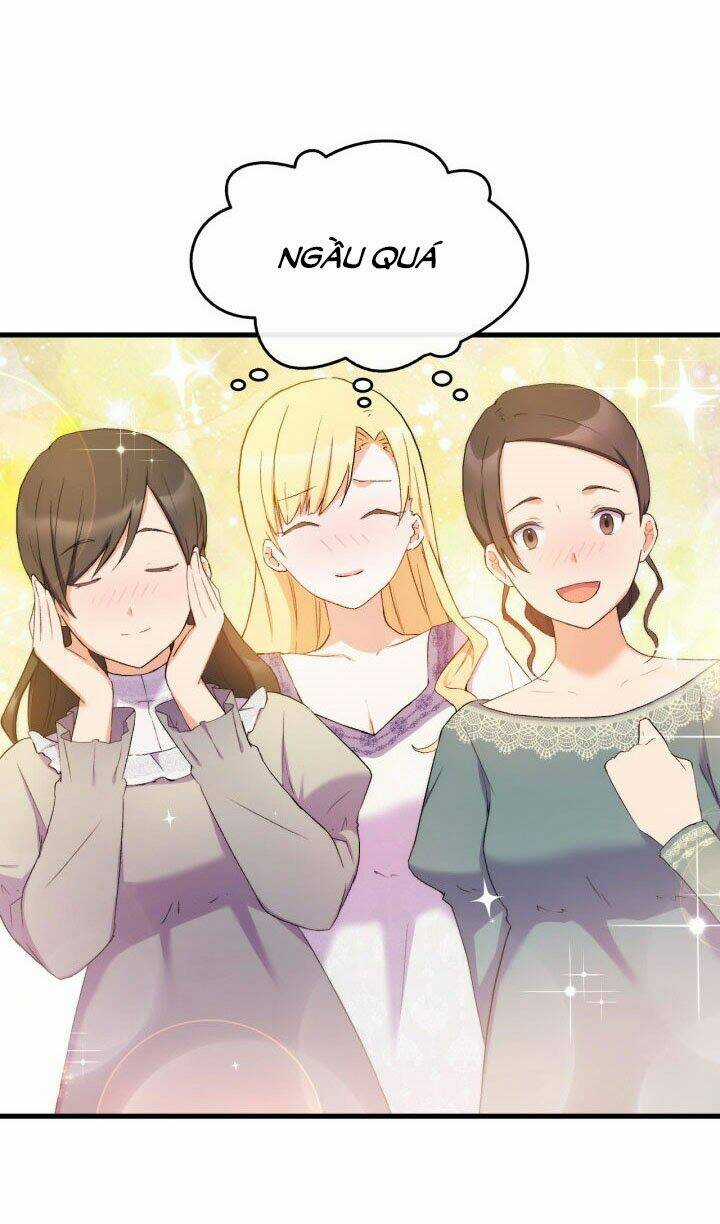 Tôi Định Quyến Rũ Anh Trai Nhưng Nam Chính Đã Đến Chapter 15 trang 35