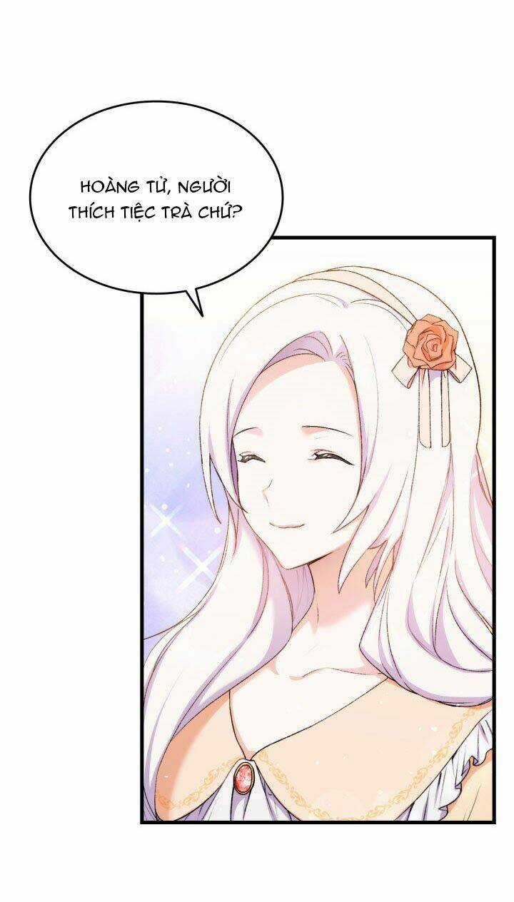 Tôi Định Quyến Rũ Anh Trai Nhưng Nam Chính Đã Đến Chapter 15 trang 37