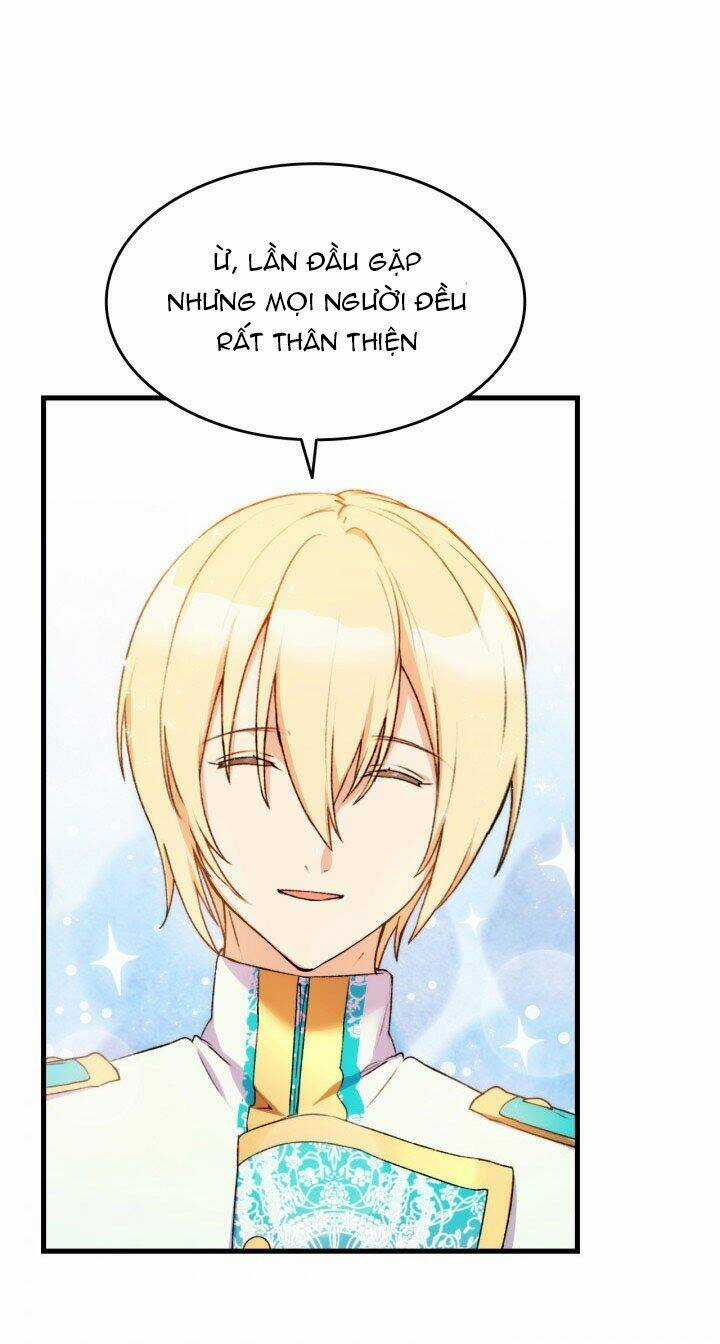 Tôi Định Quyến Rũ Anh Trai Nhưng Nam Chính Đã Đến Chapter 15 trang 38