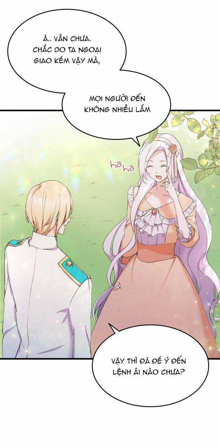 Tôi Định Quyến Rũ Anh Trai Nhưng Nam Chính Đã Đến Chapter 15 trang 40