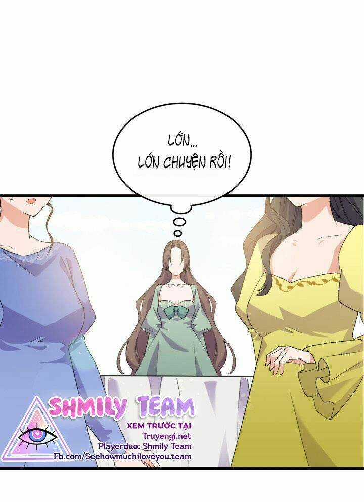 Tôi Định Quyến Rũ Anh Trai Nhưng Nam Chính Đã Đến Chapter 16 trang 1