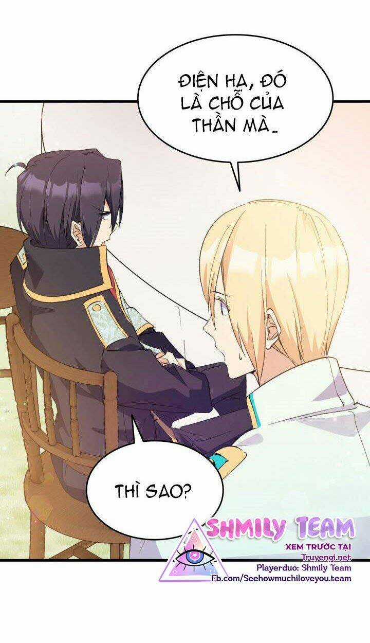 Tôi Định Quyến Rũ Anh Trai Nhưng Nam Chính Đã Đến Chapter 16 trang 10