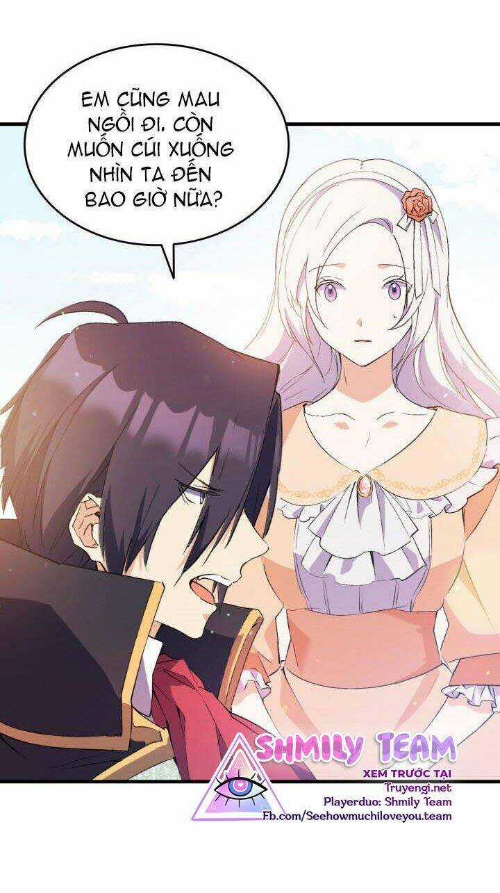 Tôi Định Quyến Rũ Anh Trai Nhưng Nam Chính Đã Đến Chapter 16 trang 15