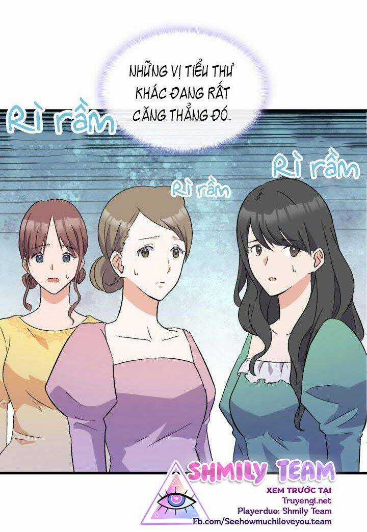 Tôi Định Quyến Rũ Anh Trai Nhưng Nam Chính Đã Đến Chapter 16 trang 17