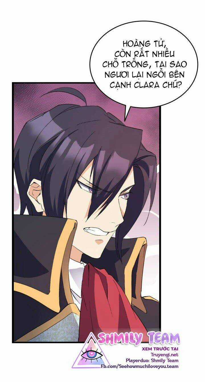 Tôi Định Quyến Rũ Anh Trai Nhưng Nam Chính Đã Đến Chapter 16 trang 21