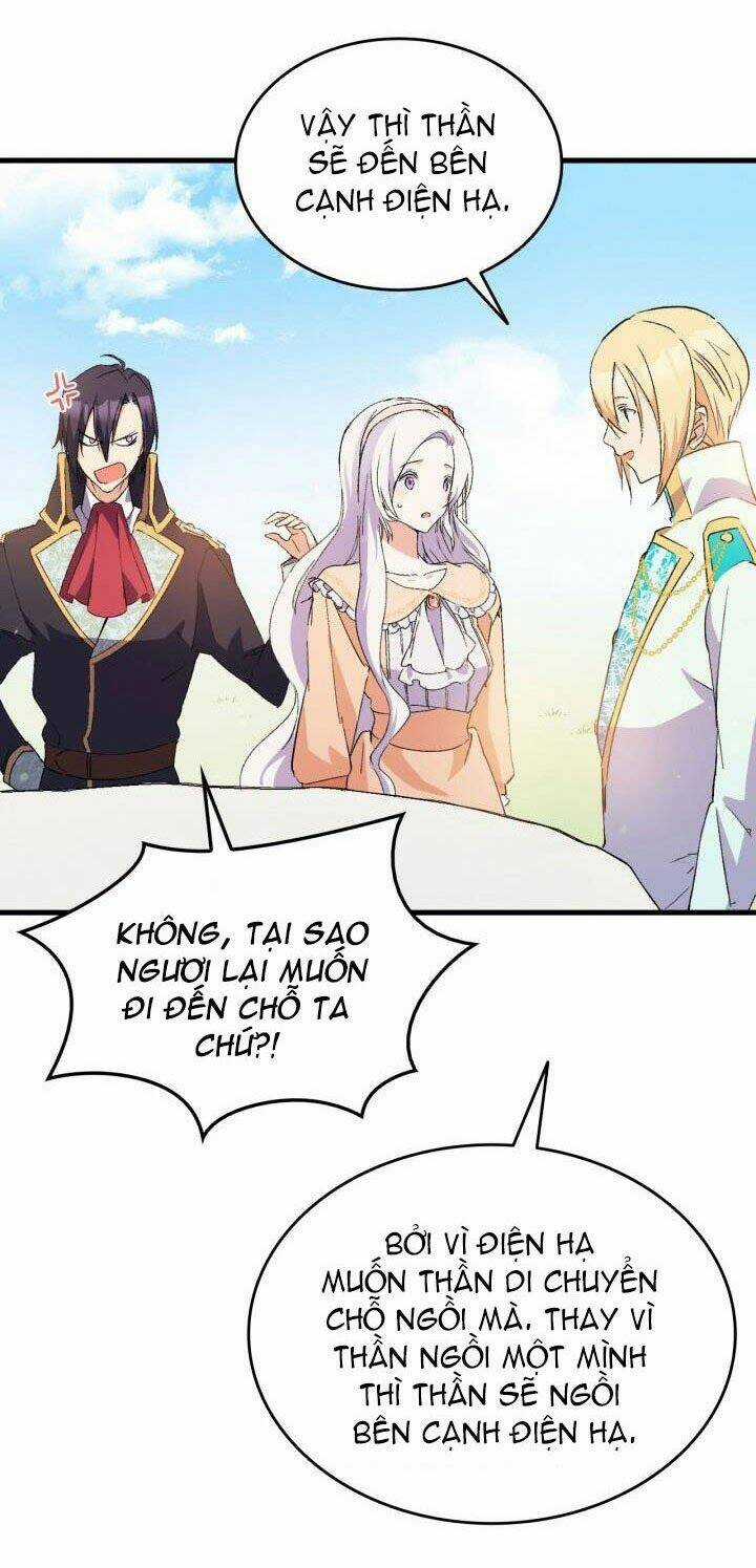 Tôi Định Quyến Rũ Anh Trai Nhưng Nam Chính Đã Đến Chapter 16 trang 23