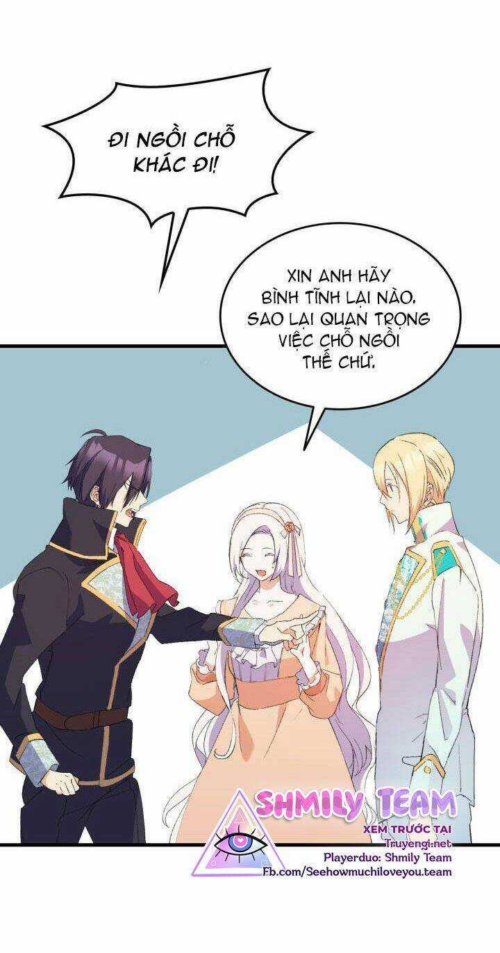 Tôi Định Quyến Rũ Anh Trai Nhưng Nam Chính Đã Đến Chapter 16 trang 24