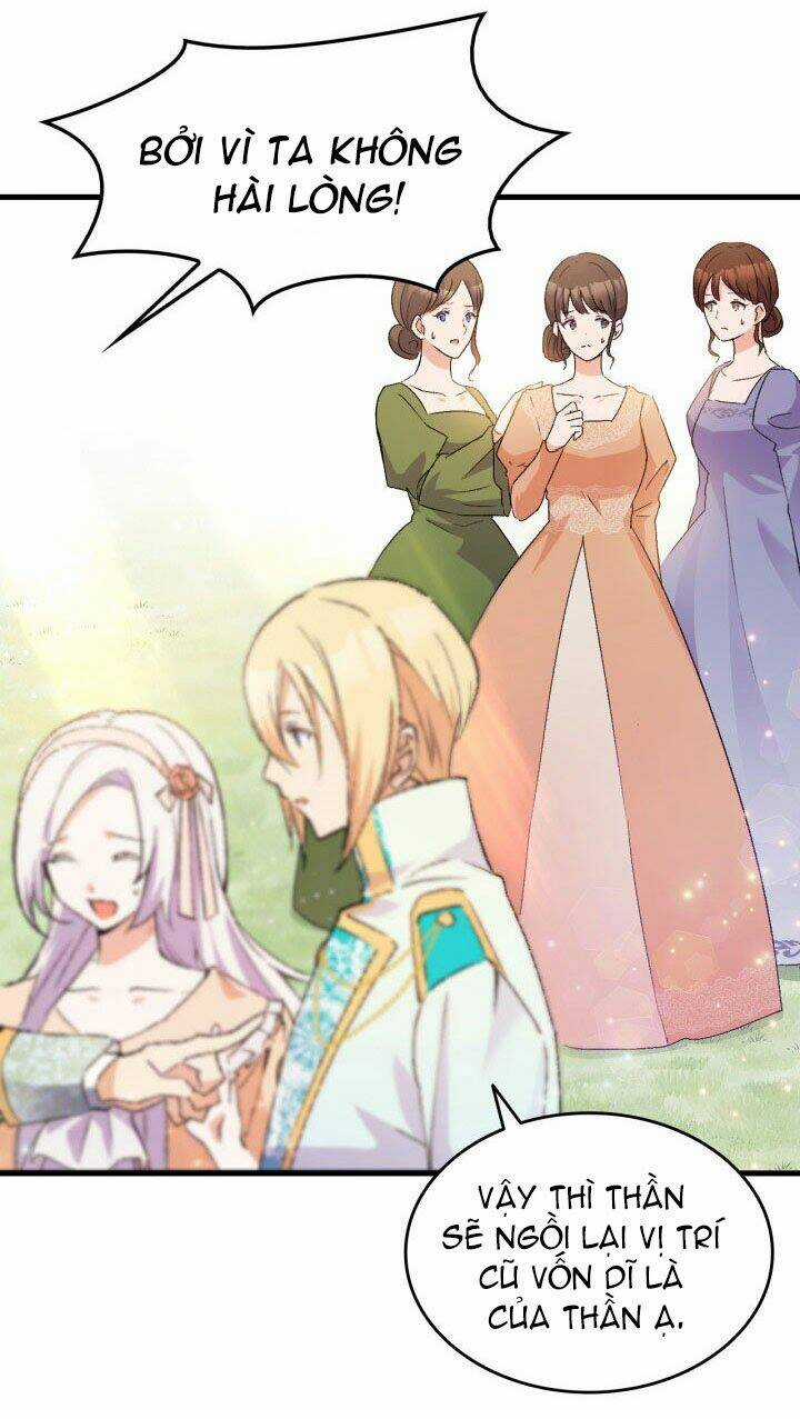 Tôi Định Quyến Rũ Anh Trai Nhưng Nam Chính Đã Đến Chapter 16 trang 25