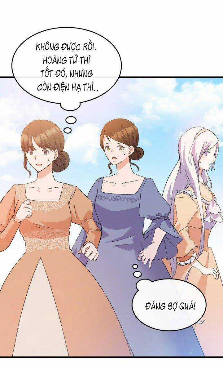 Tôi Định Quyến Rũ Anh Trai Nhưng Nam Chính Đã Đến Chapter 16 trang 27