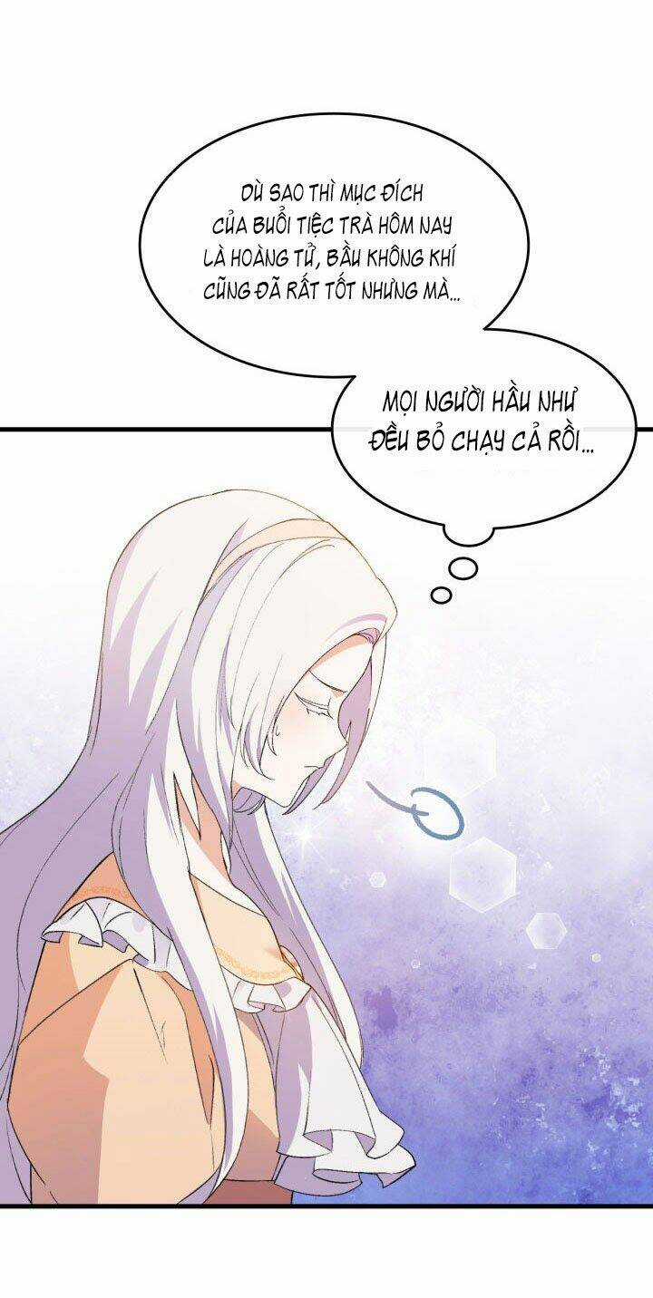 Tôi Định Quyến Rũ Anh Trai Nhưng Nam Chính Đã Đến Chapter 16 trang 31