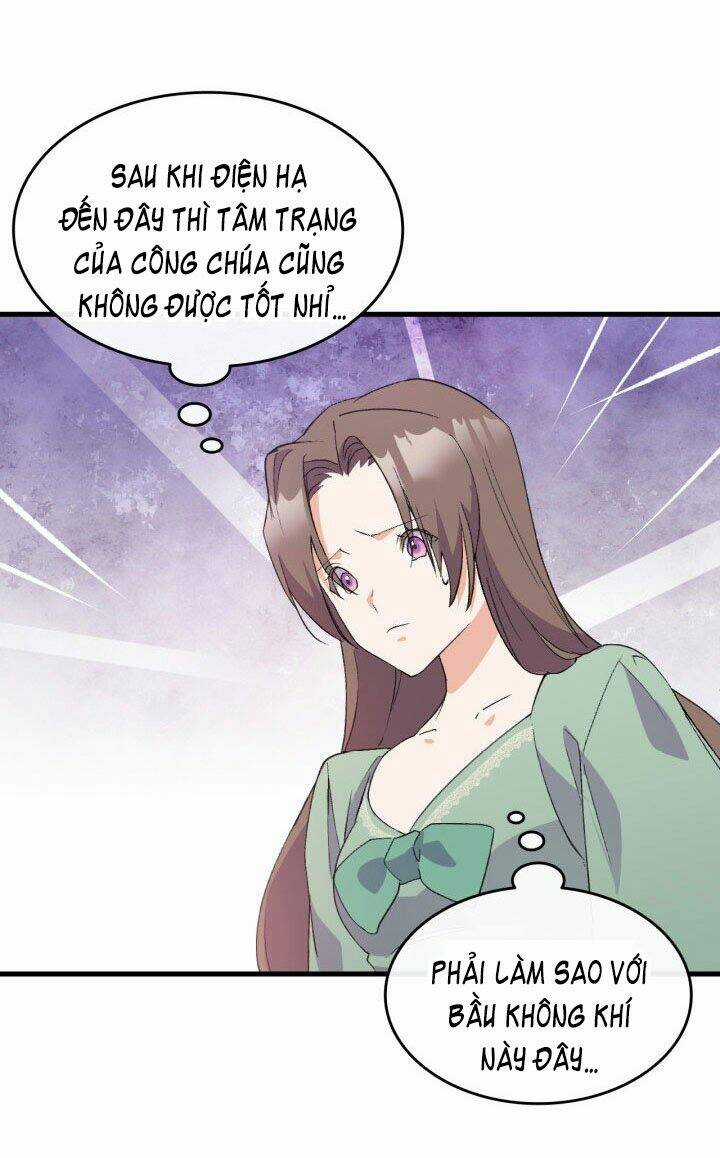 Tôi Định Quyến Rũ Anh Trai Nhưng Nam Chính Đã Đến Chapter 16 trang 33