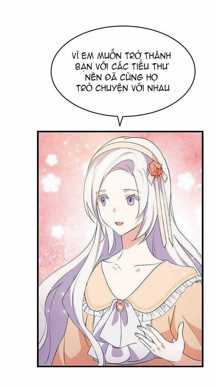 Tôi Định Quyến Rũ Anh Trai Nhưng Nam Chính Đã Đến Chapter 16 trang 35