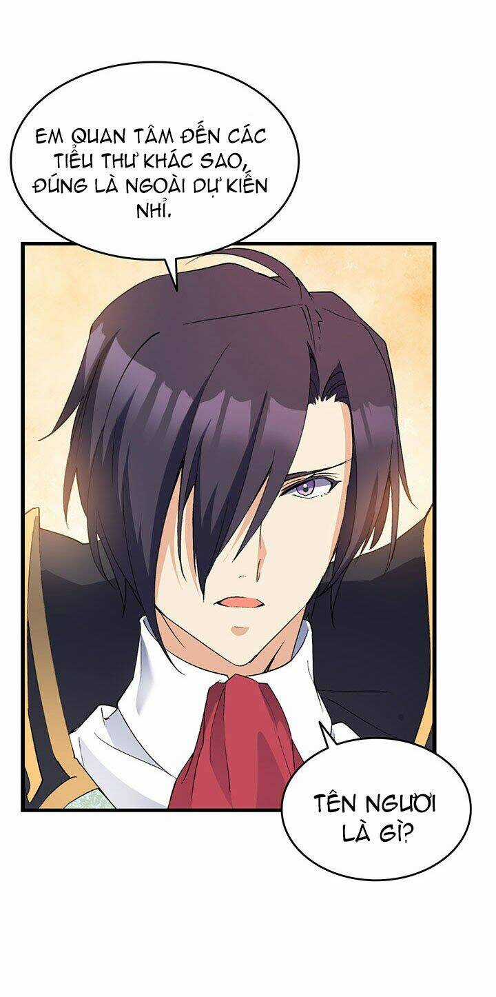 Tôi Định Quyến Rũ Anh Trai Nhưng Nam Chính Đã Đến Chapter 16 trang 36