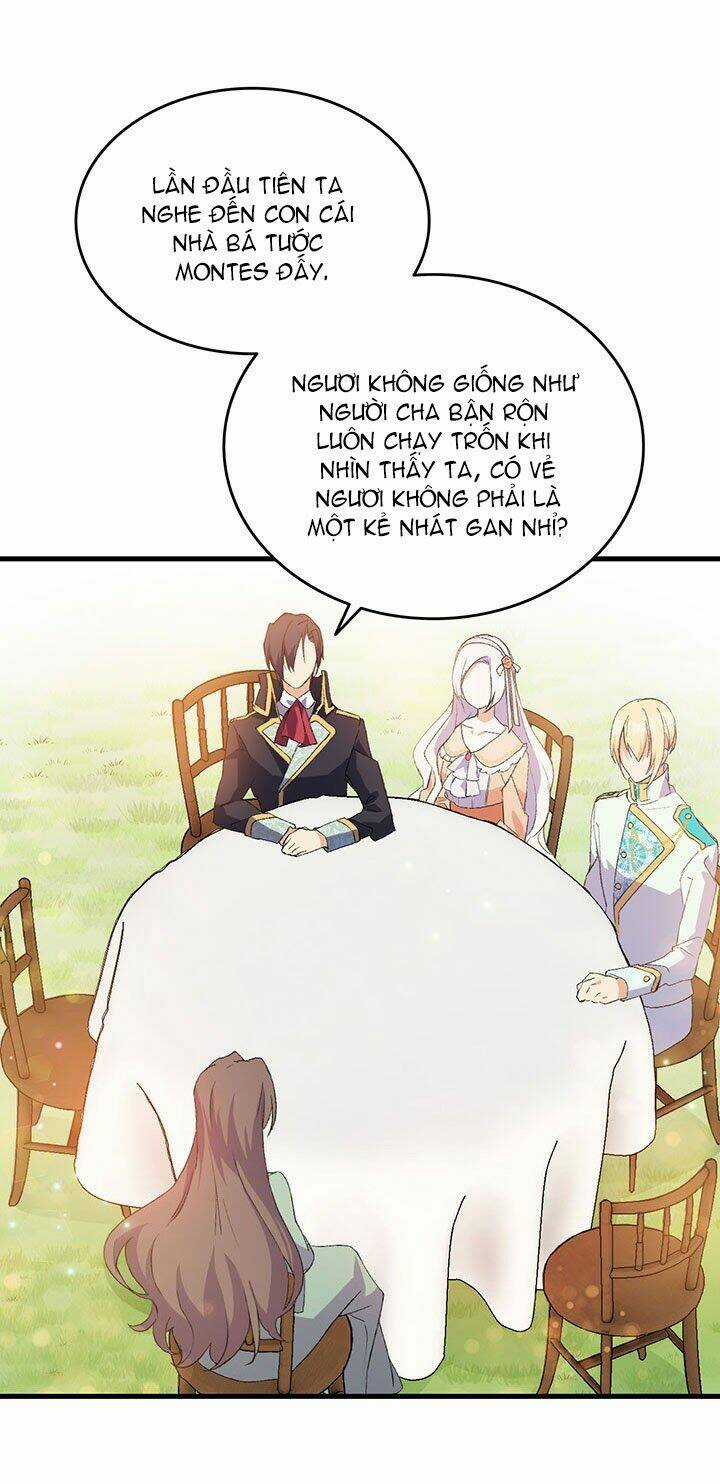 Tôi Định Quyến Rũ Anh Trai Nhưng Nam Chính Đã Đến Chapter 16 trang 38