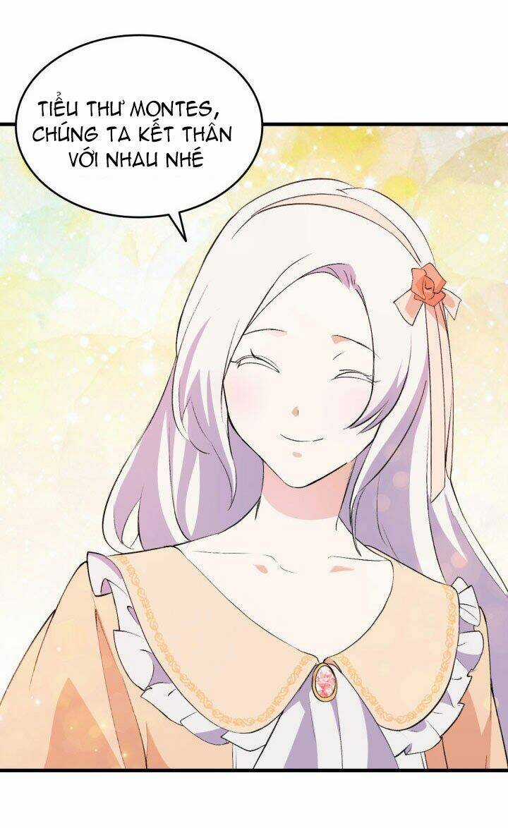 Tôi Định Quyến Rũ Anh Trai Nhưng Nam Chính Đã Đến Chapter 16 trang 42