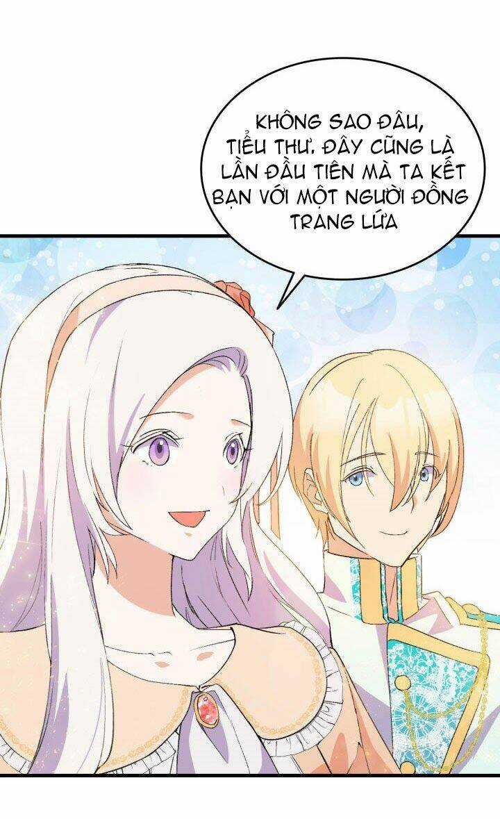 Tôi Định Quyến Rũ Anh Trai Nhưng Nam Chính Đã Đến Chapter 16 trang 46