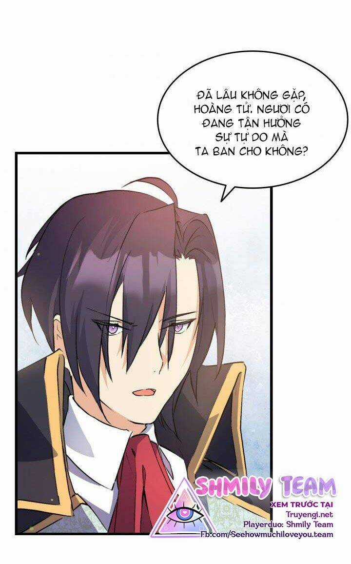 Tôi Định Quyến Rũ Anh Trai Nhưng Nam Chính Đã Đến Chapter 16 trang 5