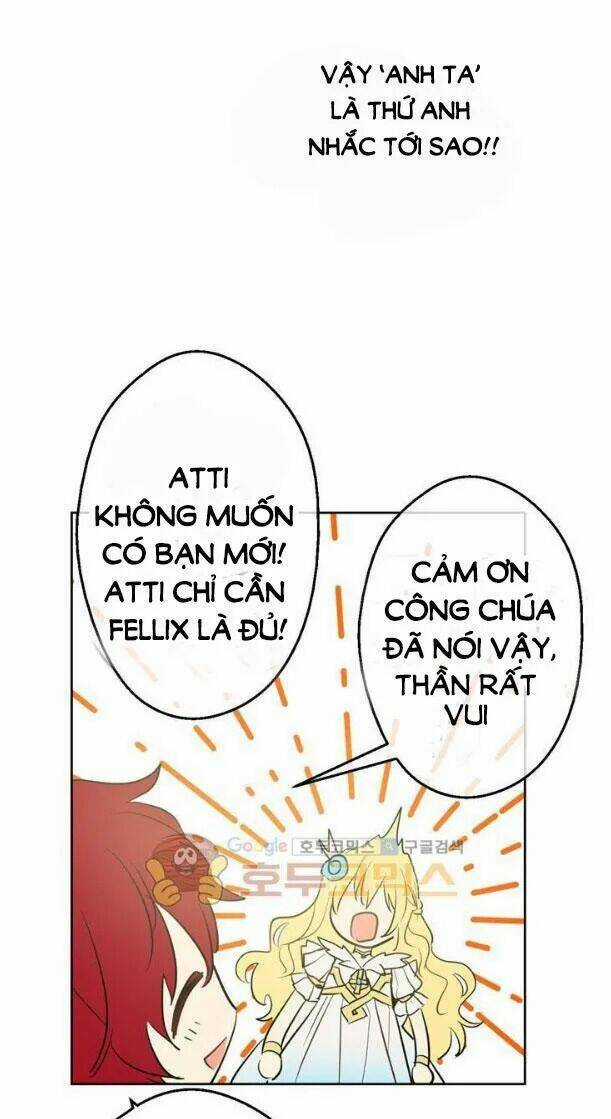 Tôi Định Quyến Rũ Anh Trai Nhưng Nam Chính Đã Đến Chapter 17.5 trang 13