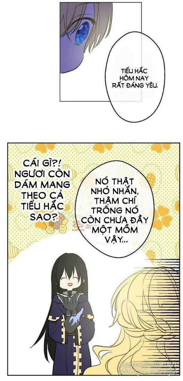 Tôi Định Quyến Rũ Anh Trai Nhưng Nam Chính Đã Đến Chapter 17.5 trang 15